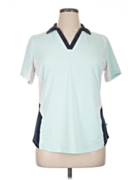 Lady Hagen Short Sleeve Blouse