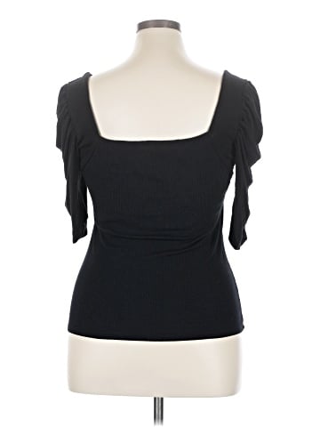 Joe's Jeans 3/4 Sleeve Top (view 2)