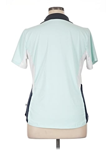 Lady Hagen Short Sleeve Blouse (view 2)