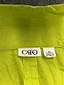 Cato Green Sleeveless Button-Down Shirt Size M - photo 7