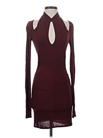 Intermix Cocktail Dress (view 1)