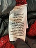 Melrose and Market Burgundy Pullover Sweater Size S - photo 8