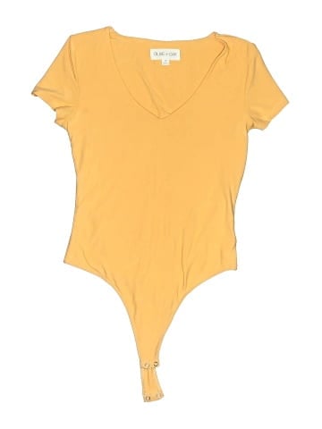 Olive and Oak Bodysuit (view 1)