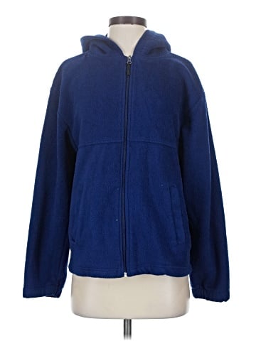 Young USA Zip Up Hoodie (view 1)