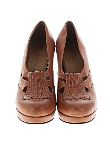 Schuler & Sons Philadelphia Heels (view 2)