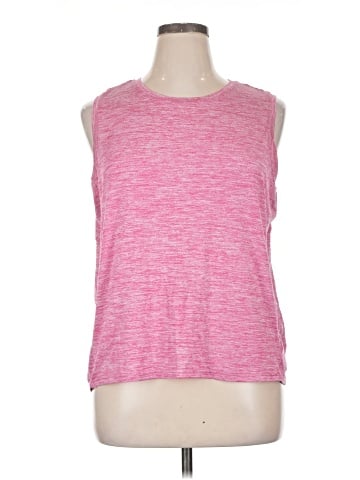 Danskin Sleeveless T-Shirt (view 1)