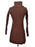 Toad & Co 100% Cotton Brown Turtleneck Sweater Size XS - photo 2
