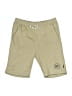Kenneth Cole Solid Tan Khaki Shorts Size 12 - photo 1