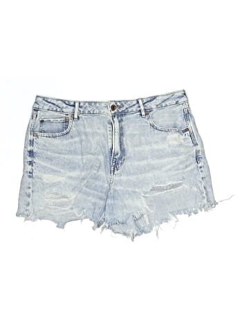 American Eagle Outfitters Denim Shorts (view 1)