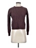 Joie 100% Wool Burgundy Wool Pullover Sweater Size S - photo 1
