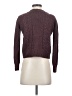 Joie 100% Wool Burgundy Wool Pullover Sweater Size S - photo 2