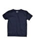 Under Armour 100% Polyester Blue Short Sleeve T-Shirt Size 6 - photo 2