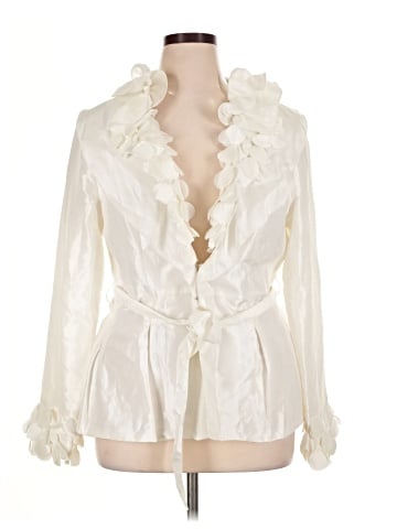 ASHRO Long Sleeve Blouse (view 1)