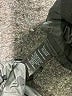 Express Chevron-herringbone Gray Dress Pants Size 4 - photo 8