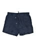 Tommy Bahama Solid Blue Board Shorts Size XXS - photo 1