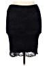 Eileen Fisher Black Formal Skirt Size M - photo 2