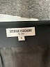 Opening Ceremony Solid Black Casual Skirt Size 4 - photo 4