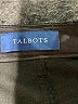 Talbots Solid Black Casual Pants Size 2 - photo 7