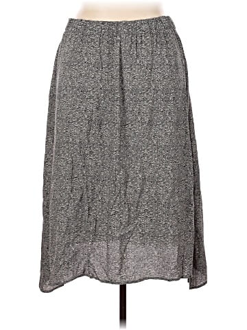 Eileen Fisher Casual Skirt (view 2)