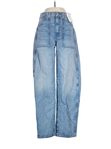 Madewell The Balloon Utility Jean (view 1)
