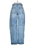 Madewell 100% Cotton Blue Jeans Size 24 waist - photo 2