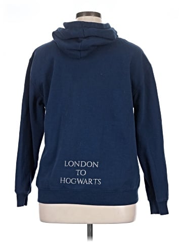 Harry Potter Zip Up Hoodie (view 2)