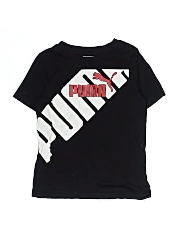 Puma Short Sleeve T-Shirt (view 1)