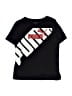 Puma Black Short Sleeve T-Shirt Size 3T - photo 1