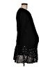Seraphine 100% Cotton Black Pullover Sweater Size 6 - photo 4