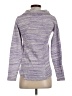 lucy 100% Cotton Purple Sweatshirt Size XS - photo 2