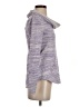lucy 100% Cotton Purple Sweatshirt Size XS - photo 4