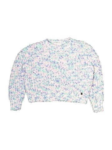 Justice Pullover Sweater (view 1)