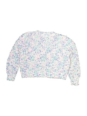 Justice Pullover Sweater (view 2)