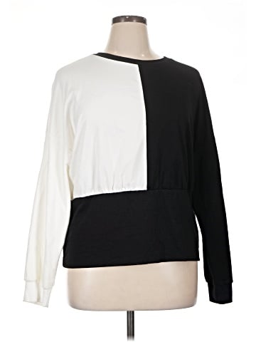 Shein Pullover Sweater (view 1)