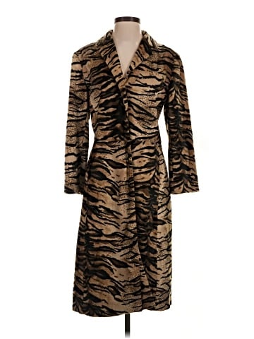 Zara Trenchcoat (view 1)