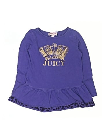 Juicy Couture Long Sleeve Top (view 1)