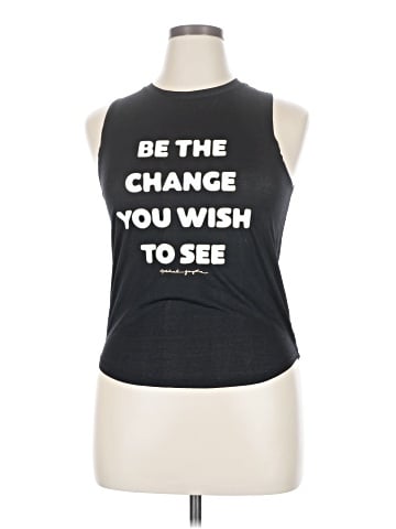 Spiritual Gangster Sleeveless T-Shirt (view 1)