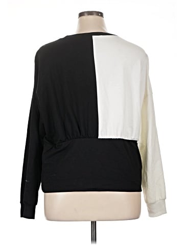 Shein Pullover Sweater (view 2)