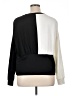 Shein Color Block White Pullover Sweater Size XL - photo 2
