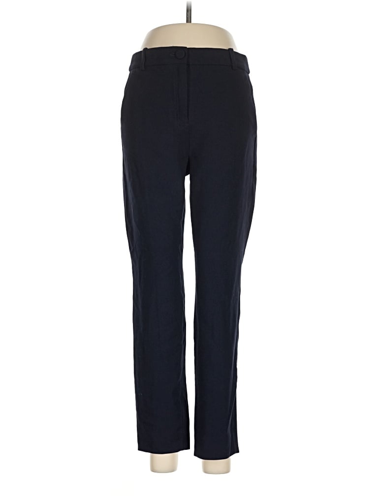 Pre-owned J.crew 365 Casual Pants In Blue
