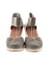 Andre Assous Gray Wedges Size 9 - photo 2