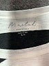 Marled Essentials White Sleeveless T-Shirt Size S - photo 7
