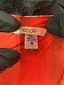 Ecote Orange Sleeveless Blouse Size S - photo 7
