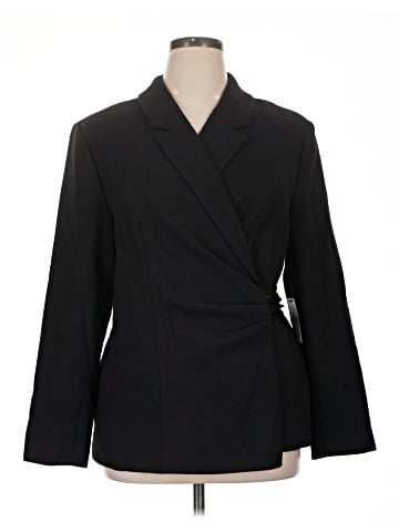 ELOQUII Blazer (view 1)
