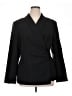 ELOQUII Black Blazer Size 16 Plus - photo 1