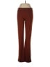 Betabrand Chevron-herringbone Brown Dress Pants Size Lg long - photo 1