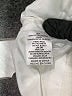 Listicle 100% Cotton White Sleeveless Button-Down Shirt Size M - photo 7