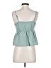 Weekend 100% Cotton Green Tank Top Size S - photo 2