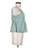 Weekend 100% Cotton Green Tank Top Size S - photo 4