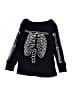 Old Navy Black Long Sleeve T-Shirt Size 18-24 mo - photo 1